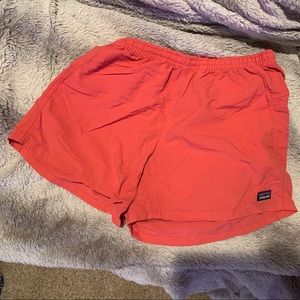 Patagonia Coral Baggy Shorts